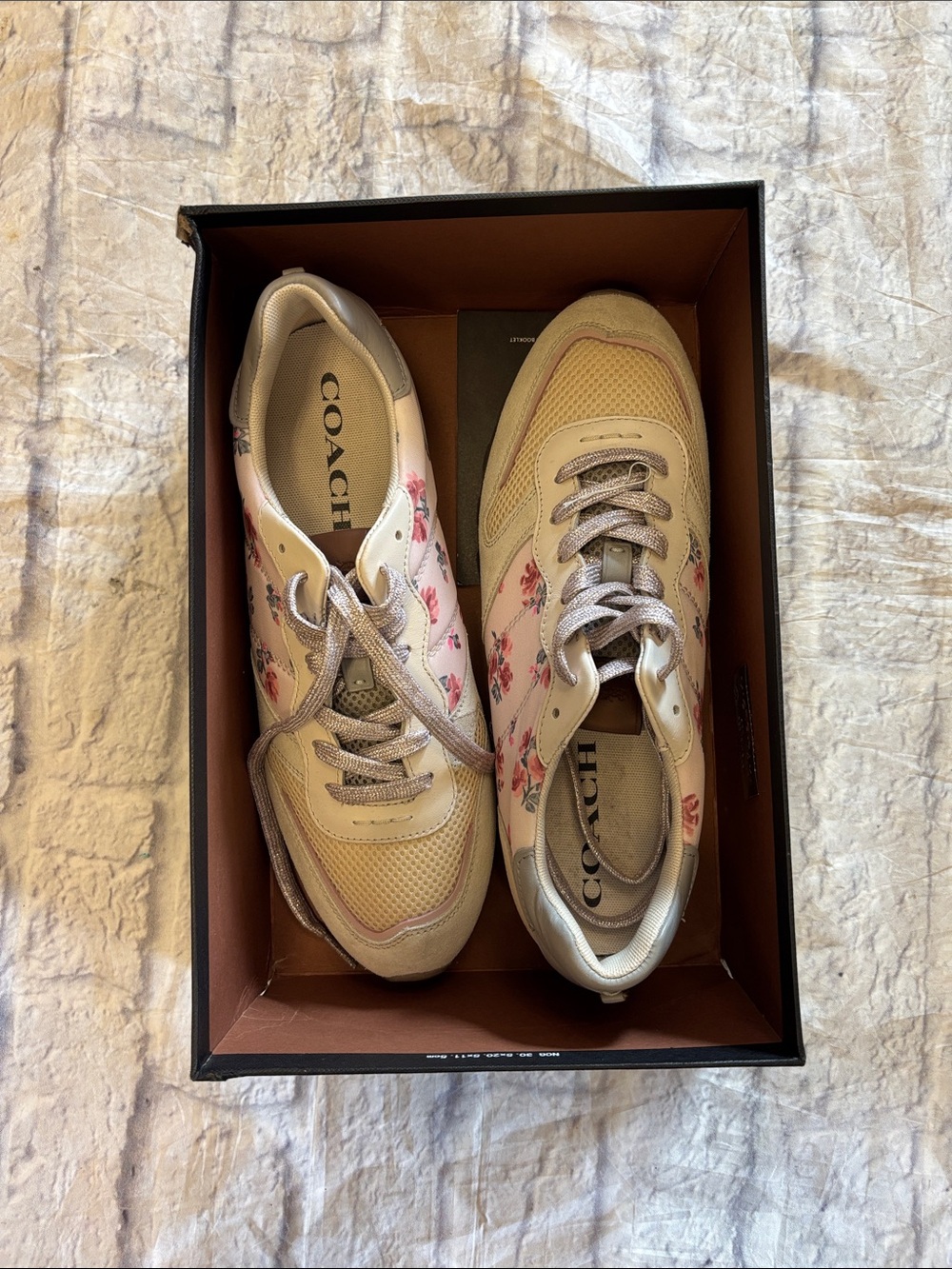 Coach Shoes